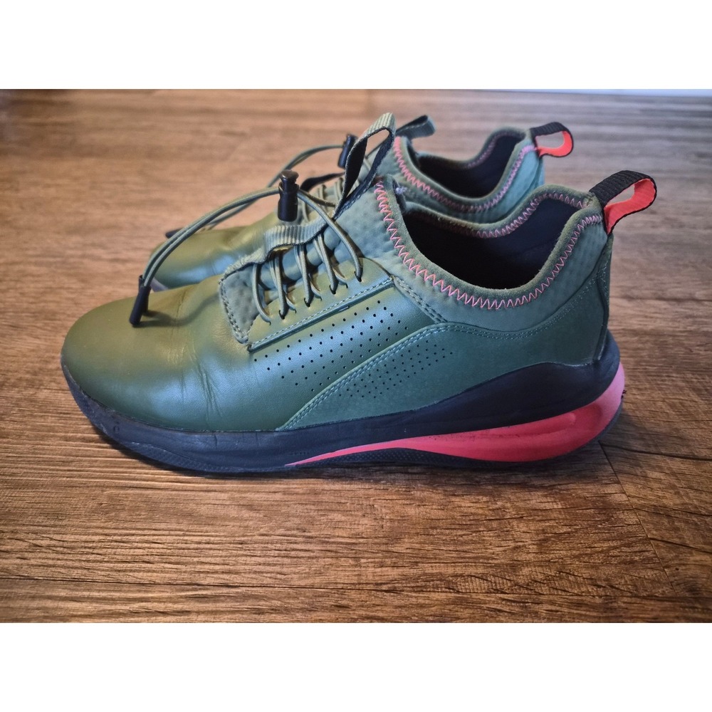 Clove Nursing Sneakers Olive Green Womens Size 9 CL012 Healthcare Shoes